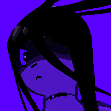 Purple Rabbit